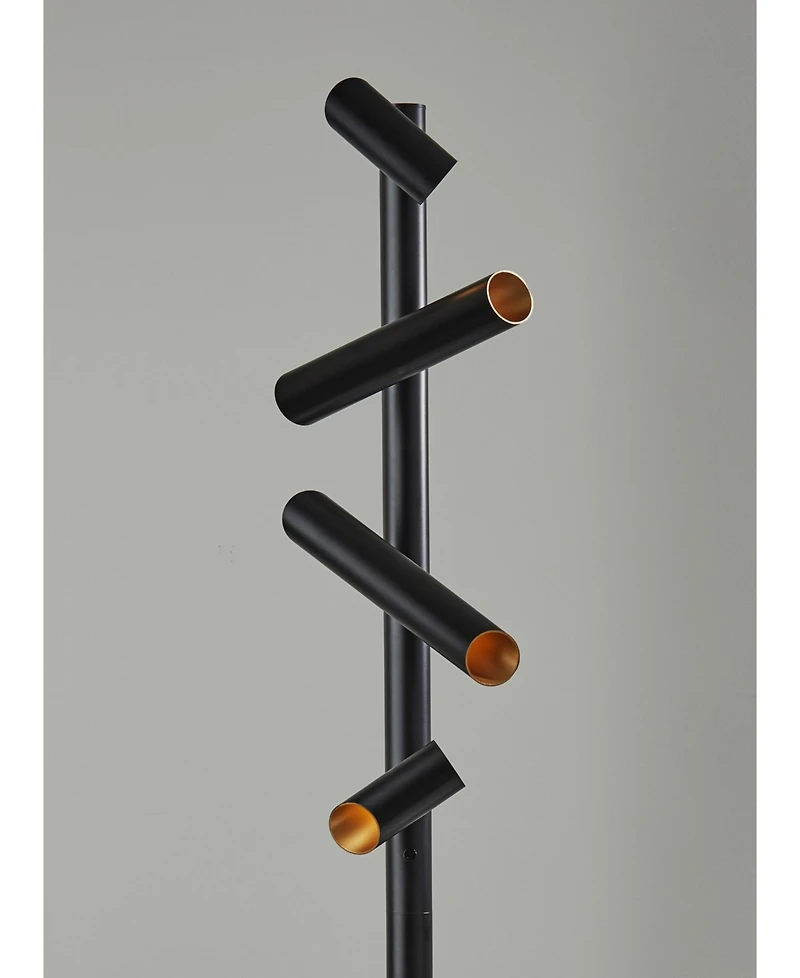 Adesso Tyler Led Floor Lamp