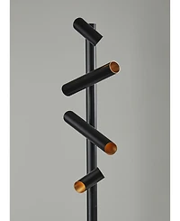 Adesso Tyler Led Floor Lamp