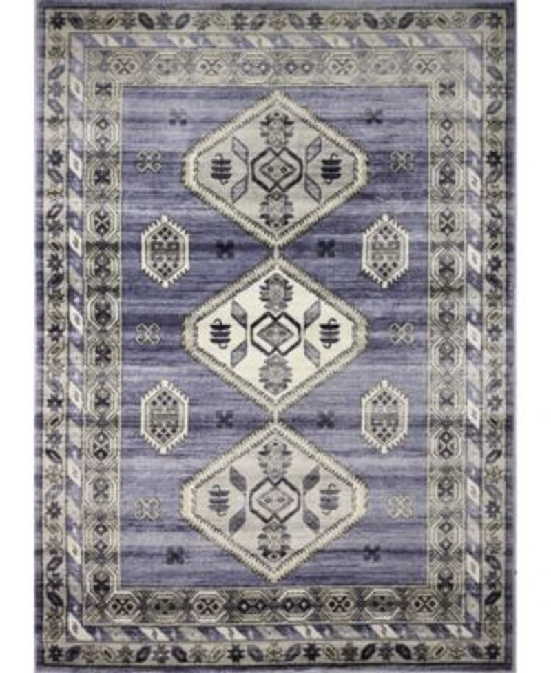 Closeout Bashian Mesa Mes 06 Mist Rug