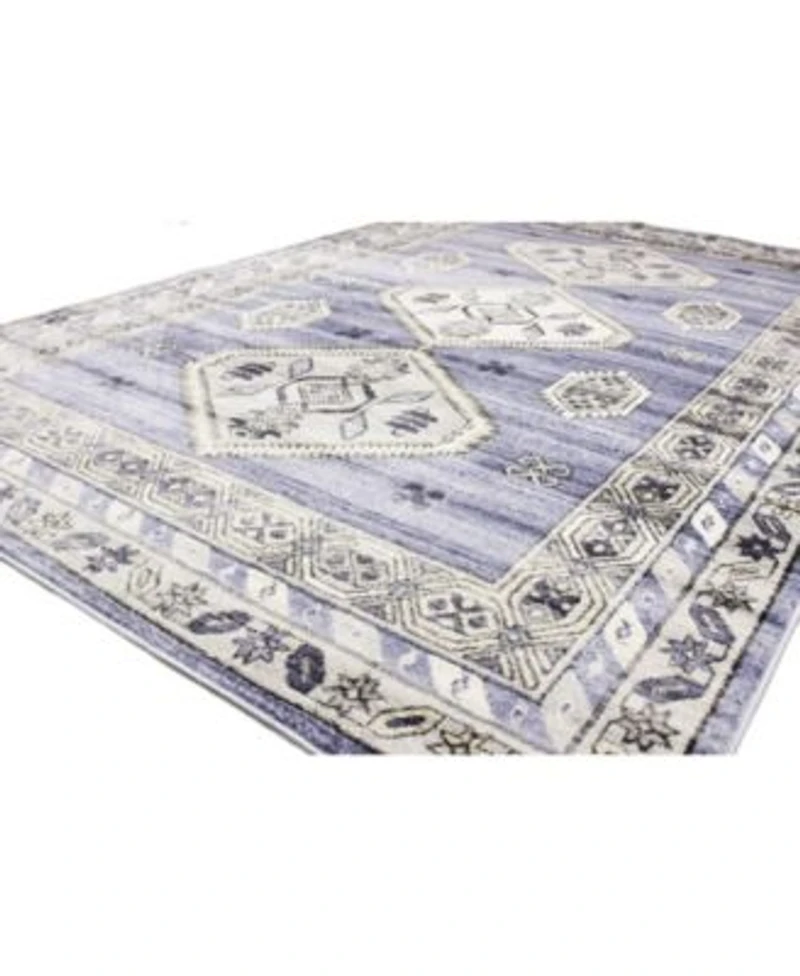 Closeout Bashian Mesa Mes 06 Mist Rug