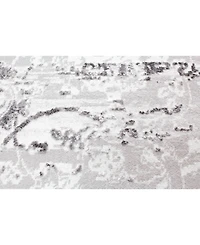 Closeout! Bashian Isle Isl-04 Beige 7'9" x 9'9" Area Rug