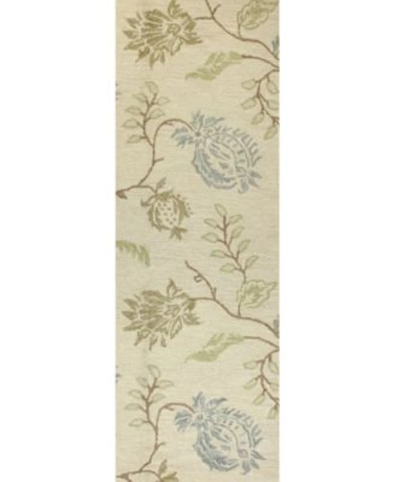 Bashian Taron Val 02 Ivory Rug