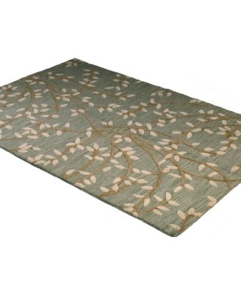 Bashian Loop Fai 01 Sage Rug