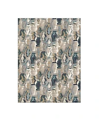 Closeout! Karastan Soiree Gimlet Jade 2' x 3' Area Rug