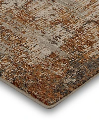 Closeout! Karastan Elements Calliope Multi 5'3" x 7'10" Area Rug