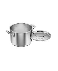 Cuisinart Chef's Classic Stainless Steel 6-Qt. Pasta Pot with Straining Cover
