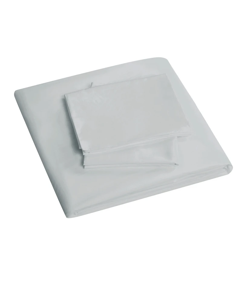 Truly Calm Antimicrobial 3-Pc. Duvet Cover Set, King