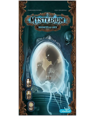 Libellud Mysterium- Secrets Lies Expansion