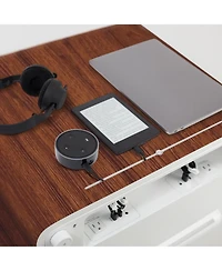 Closeout! Sobro Smart Storage Side Table with Cooling Drawer