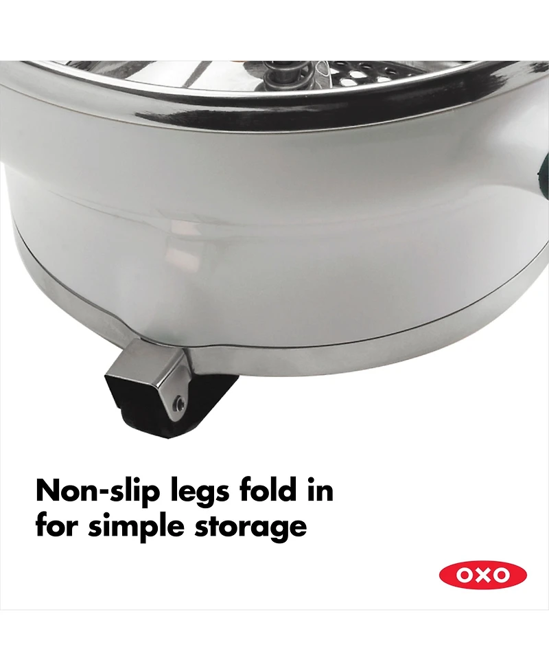 Oxo Stainless Steel Food Mill
