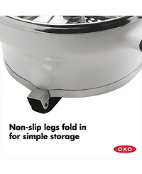 Oxo Stainless Steel Food Mill