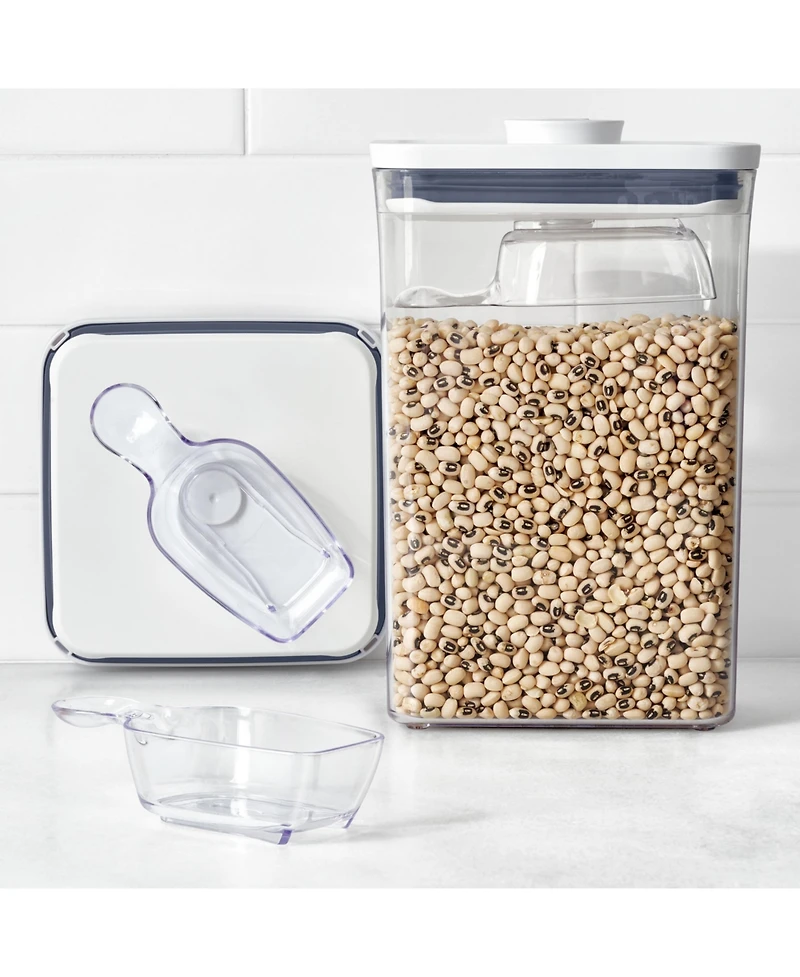 Oxo Pop Storage Container Accessories 3-Pc. Scoop Set