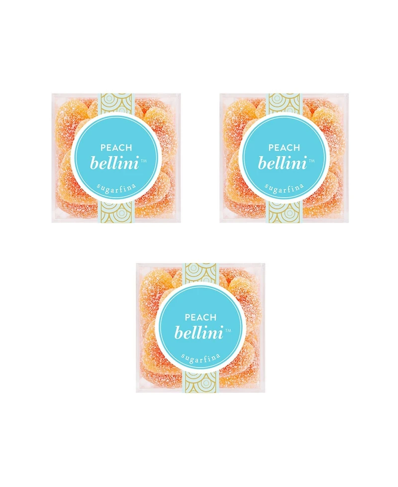 Sugarfina Peach Bellini