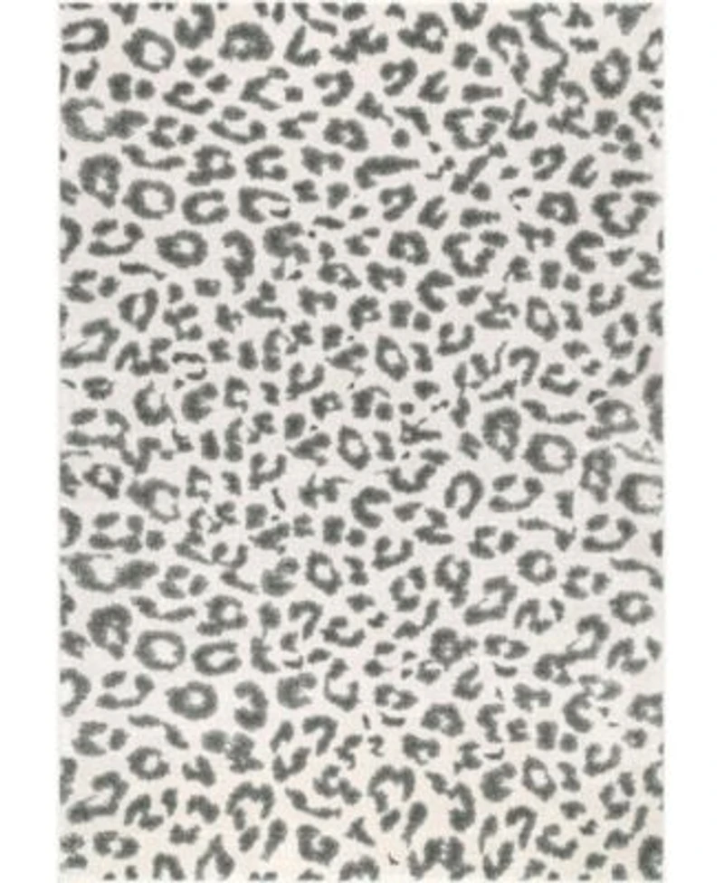 Nuloom Leopard Rug