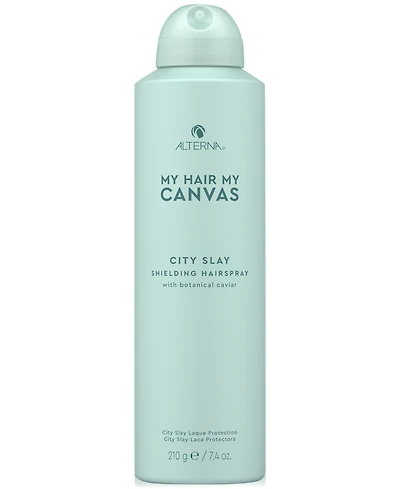 Alterna My Hair My Canvas City Slay Shielding Hairspray, 7.4-oz.