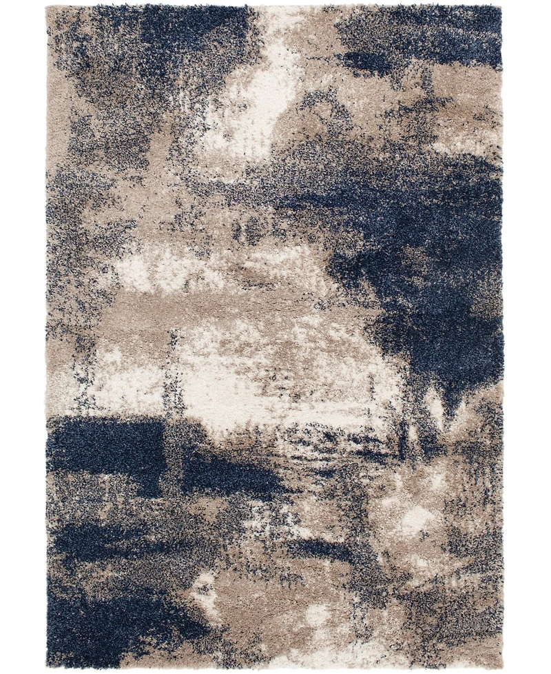 Closeout! Northern Weavers Austin Brunsville Cream 5' x 7'3" Area Rug