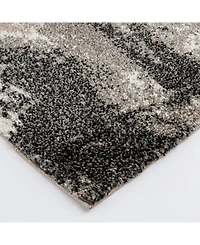 Closeout! Northern Weavers Austin Brunsville Cream 7'10" x 9'10" Area Rug