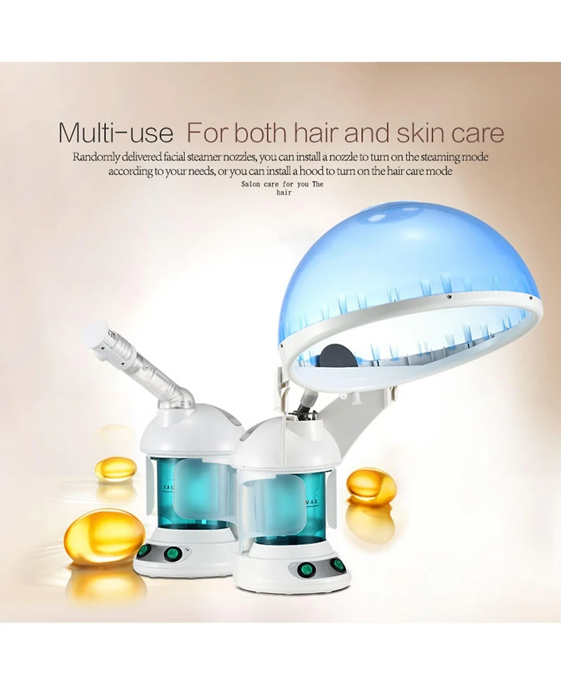 Prospera Facial Hair Steamer