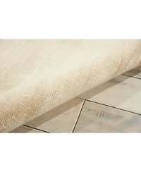 Nourison Home Starlight Sta06 Ivory Rug