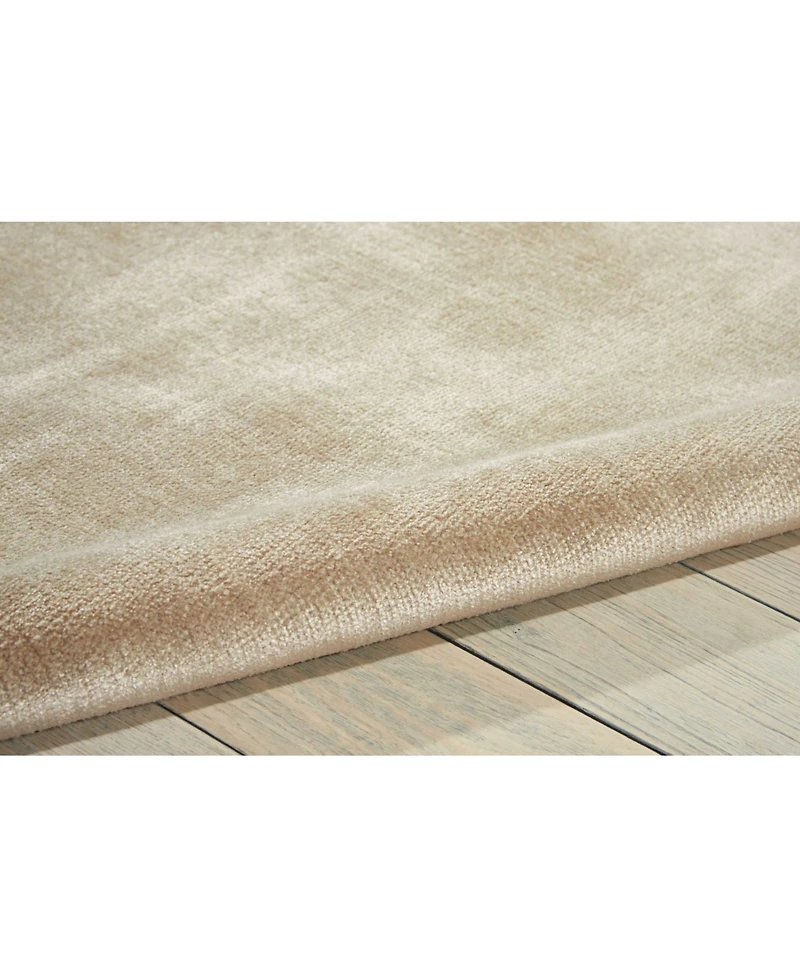 Nourison Home Starlight STA06 Beige 3'5" x 5'5" Area Rug