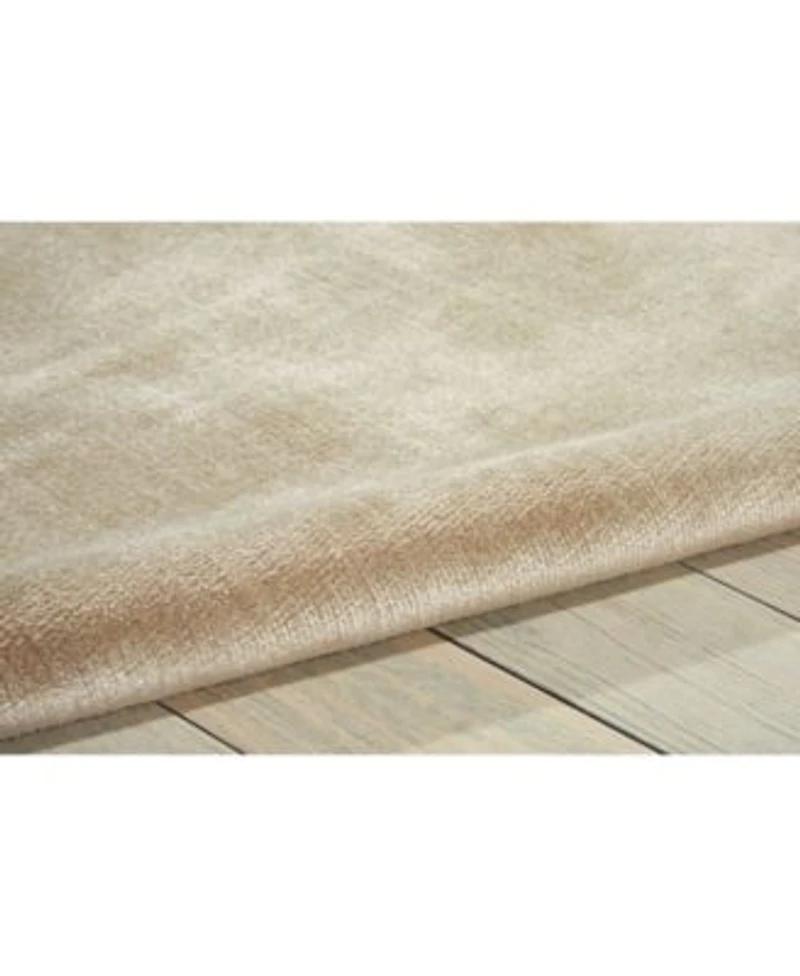 Nourison Home Starlight Sta06 Beige Rug