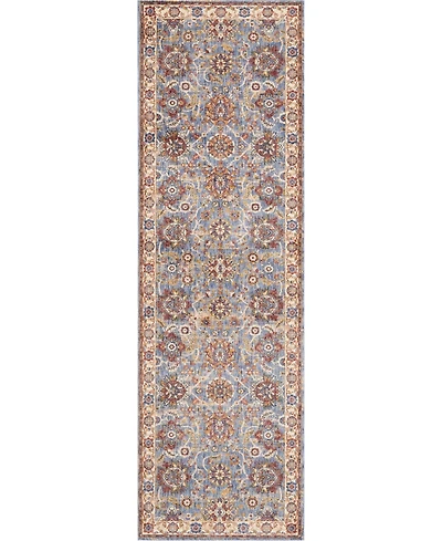 Closeout! Nourison Home Lagos LAG04 Beige 5' Round Rug