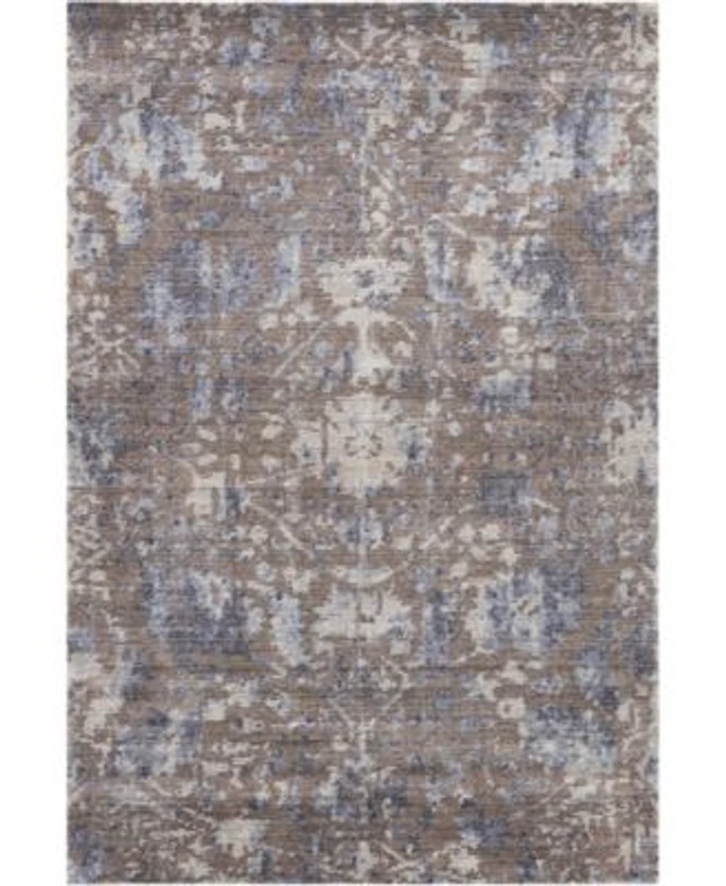 Nourison Home Lucent Lcn03 Gray Rug