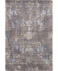 Nourison Home Lucent Lcn03 Gray Rug