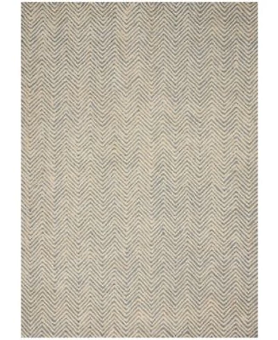 Nourison Home Deco Mod 37956 Mist Ivory Rug