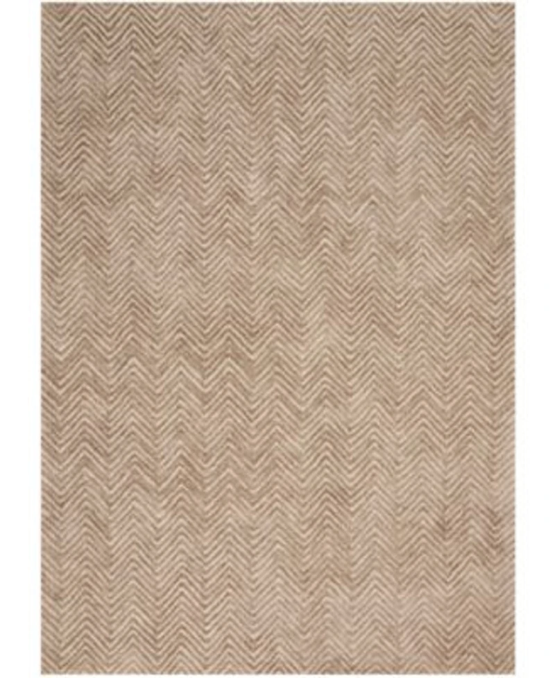 Nourison Home Deco Mod 37956 Taupe Rug