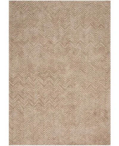 Nourison Home Deco Mod 37956 Taupe Rug