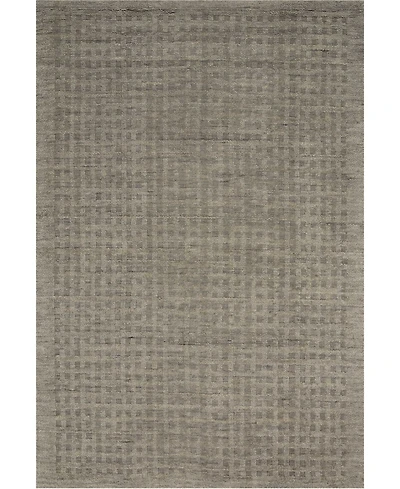 Nourison Home Marana MNN01 Charcoal 5' x 7'6" Area Rug