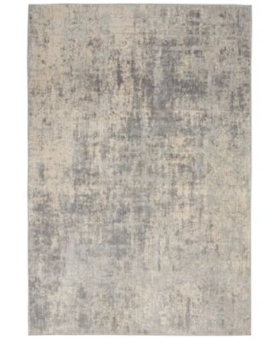 Nourison Home Rustic Textures Rus01 Ivory Rug