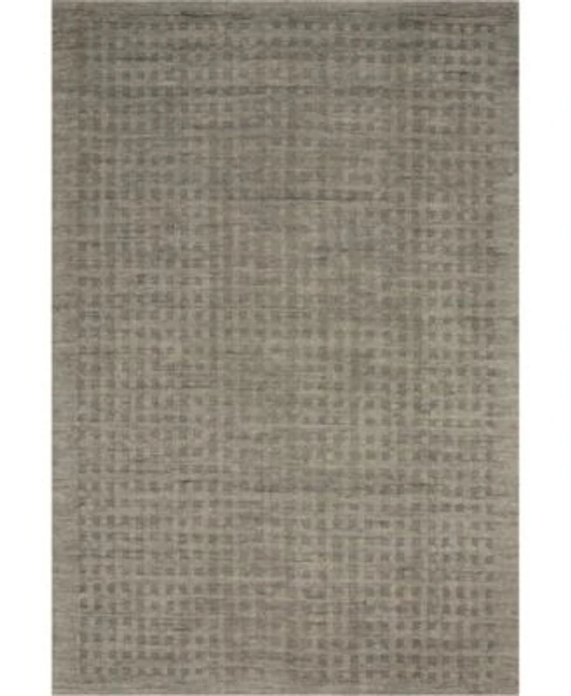 Nourison Home Marana Mnn01 Charcoal Rug