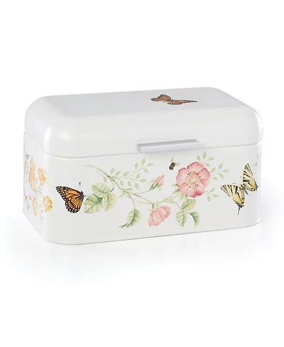 Lenox Butterfly Meadow Breadbox