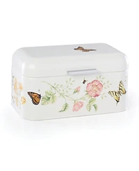 Lenox Butterfly Meadow Breadbox
