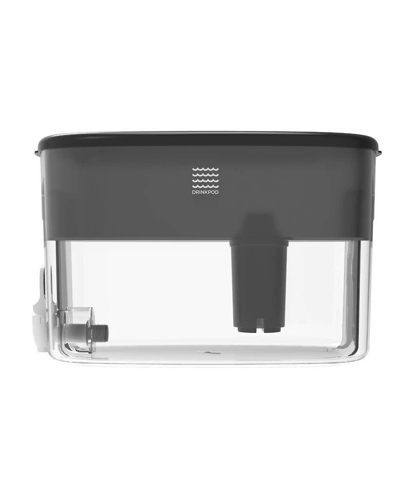Drinkpod Dispenser Alkaline Water Filter Ionizer