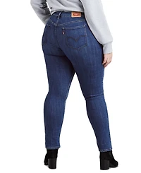 Levi's Trendy Plus 711 Skinny Jeans
