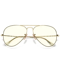 Ray-Ban Unisex Evolve Photochromatic Glasses, RB3025