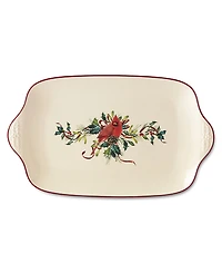 Lenox Winter Greetings Oversized Platter