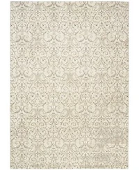 Nourison Home Luminance Lum05 Ivory Rug
