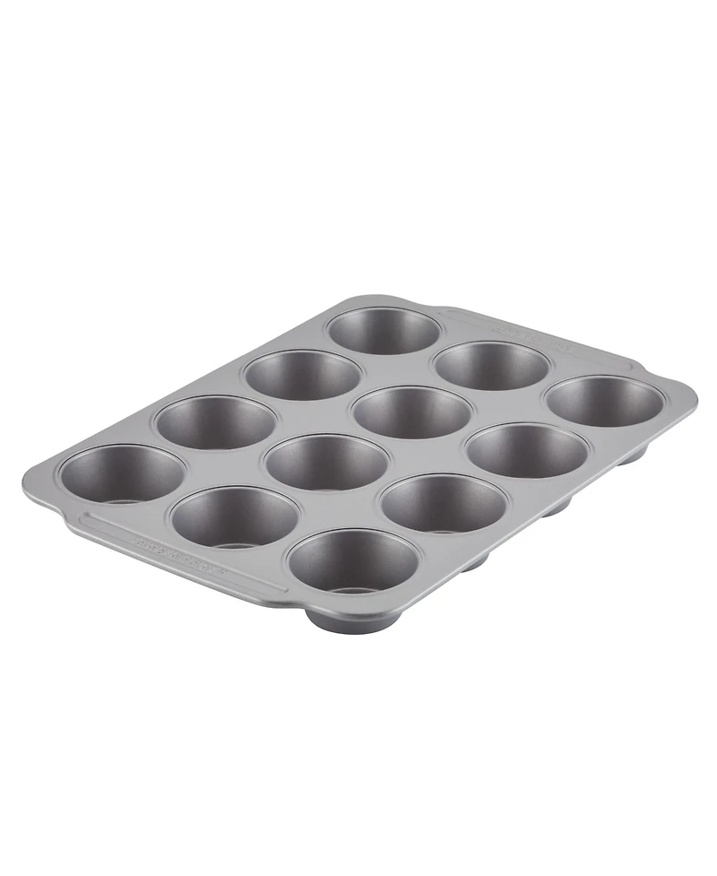 Farberware 12" Cup Nonstick Muffin Pan
