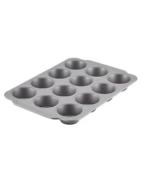 Farberware 12" Cup Nonstick Muffin Pan