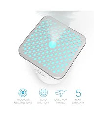 Pure Enrichment PureSpa Go Home Auto Aroma Diffuser