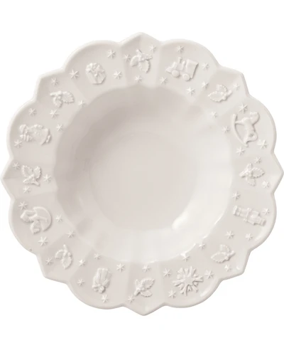 Villeroy & Boch Toys Delight Royal Classic Rim Soup Plate