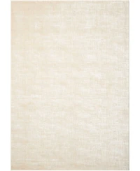 Nourison Home Starlight STA02 Ivory 3'5" x 5'5" Area Rug