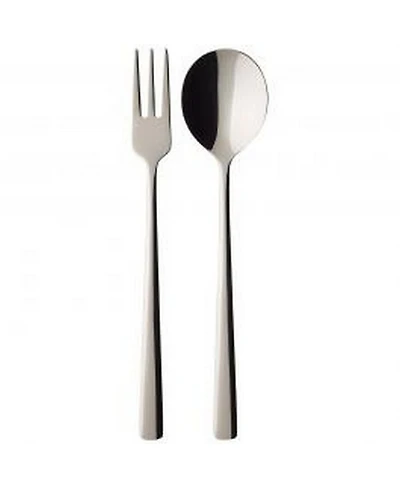 Villeroy & Boch Daily Line Spaghetti Set, 4 Pieces