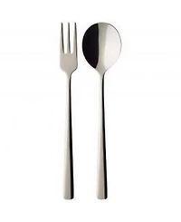 Villeroy & Boch Daily Line Spaghetti Set, 4 Pieces