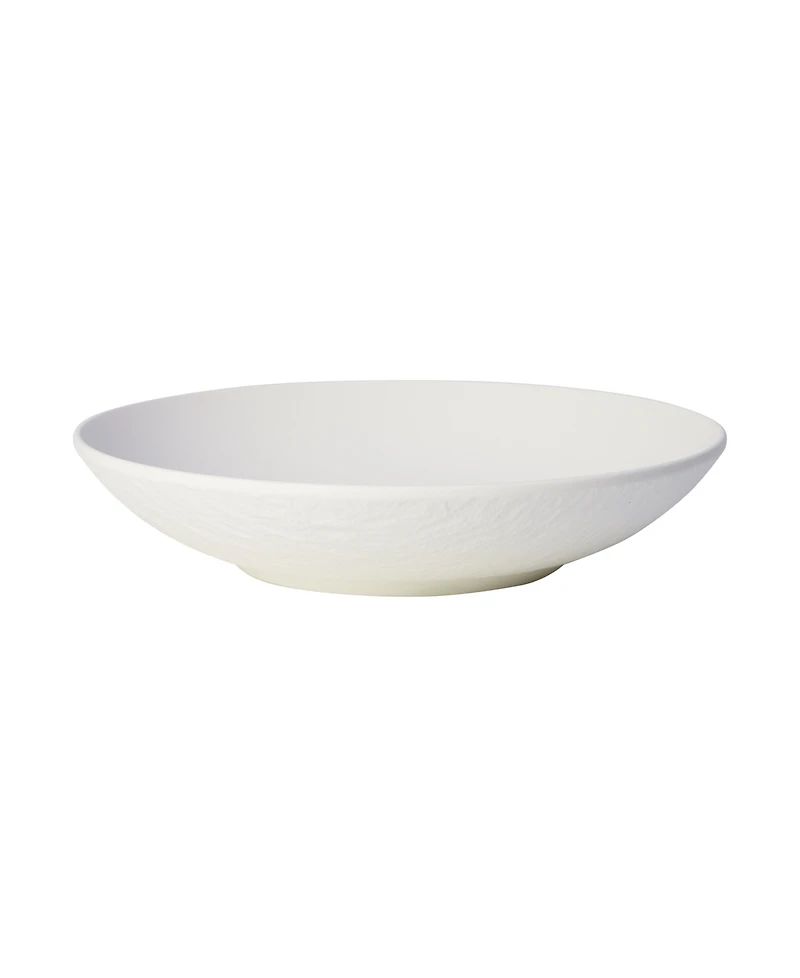 Villeroy & Boch Manufacture Rock 4-Piece Place Setting
