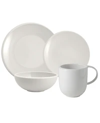 Villeroy & Boch New Moon 4-Piece Place Setting
